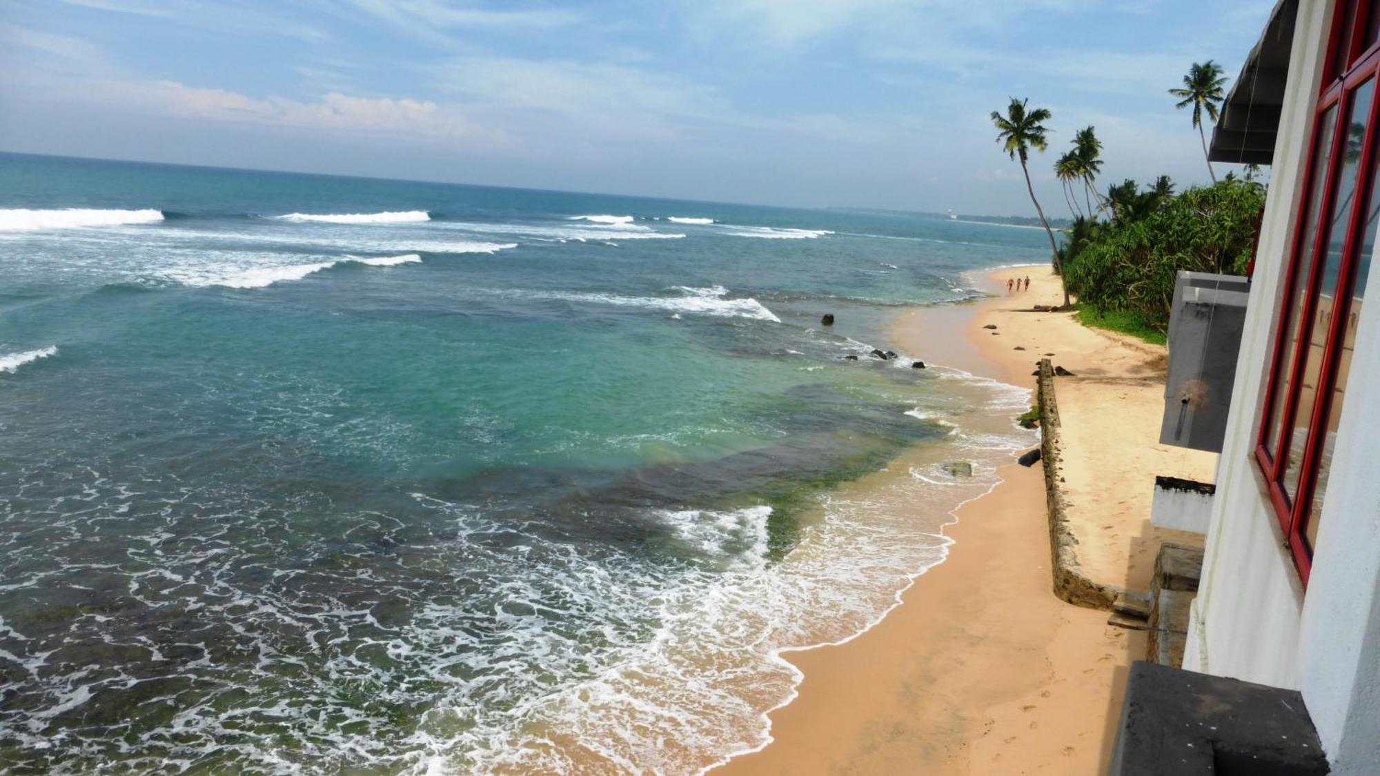Ocean Reef Hotel Хіккадува Номер фото