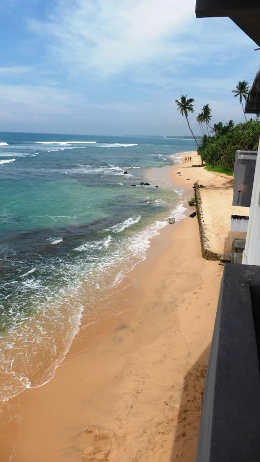 Ocean Reef Hotel Хіккадува Екстер'єр фото