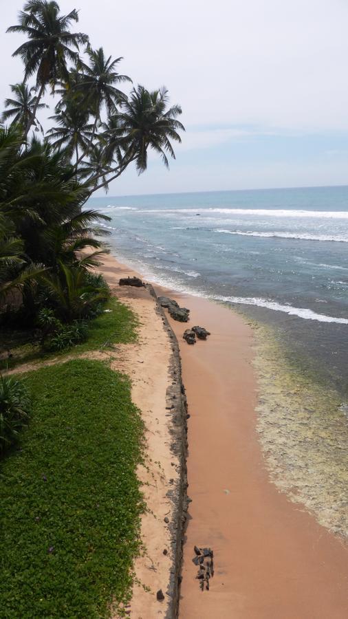 Ocean Reef Hotel Хіккадува Екстер'єр фото