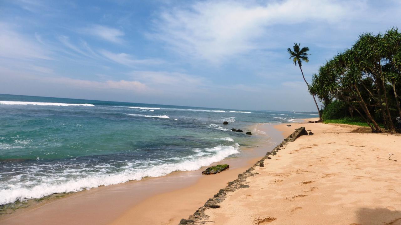 Ocean Reef Hotel Хіккадува Екстер'єр фото
